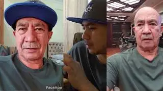 FaceApp Tutorial