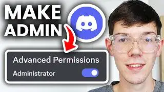 How To Make Someone Admin On Discord - Full Guide