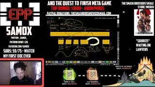 Samox Talk 1: Brawl's Depiction In 