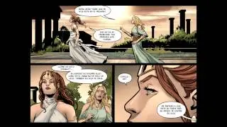INJUSTICE DIOSES ENTRE NOSOTROS A&Ntilde;O 4 # 06 [ESP] 2015