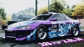 Need for Speed Unbound - Elipce Underground Logitech G27 #needforspeed #unbound #g27 #games