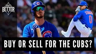 Will the Cubs Trade Cody Bellinger and Marcus Stroman?