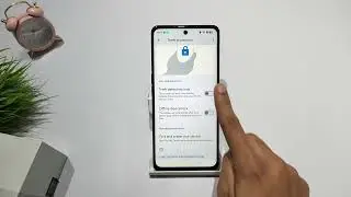 How to enable theft alert oppo reno 14 5g | Restore default settings oppo reno 14 pro 5g
