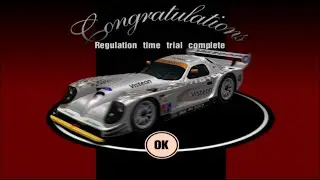 Gran Turismo 3 Time Trial Tutorial/Guide (Arcade Mode Time Trials)