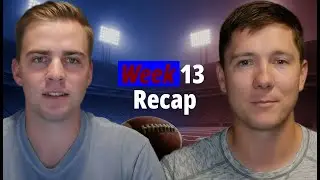 Week 13 Recap |BYU v Cincinnati| USC v Oregon and More