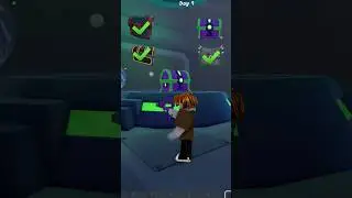 From Ruby to Alien Chest 👽💎 | Roblox 99 Nights #99nights #roblox #robloxshorts