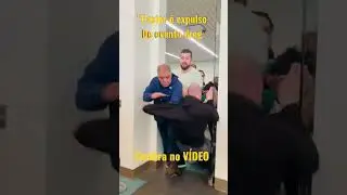 Pastor passa a P&aacute;scoa preso por protestar em evento drag queen para crian&ccedil;as