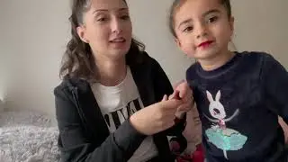 Влог. Распаковка рождественского календаря Nocibe 💄|Прошлись по магазинам 🛍|Купила лампу🤗#nocib&eacute;