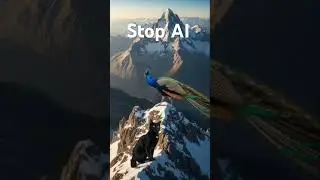 Guys I made a new channel &ldquo;Crazy AI&rdquo; the profile picture is tralalero tralala pls subscribe to it
