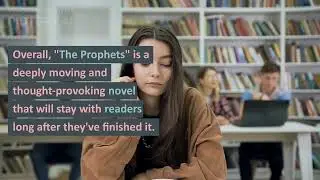 The Prophets by Robert Jones Jr.