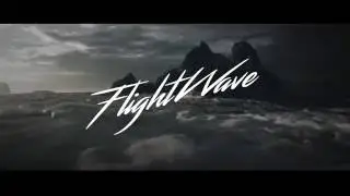 FlightWave -  Beach City ft. Ted Wendler  (OFFICIAL MUSIC VIDEO)