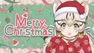【雑談】グミを片手にメリークリスマス🎄【#ジョフの集会所  #けもv 】