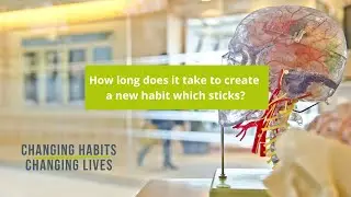 How Long Does It Take To Create A New Habit
