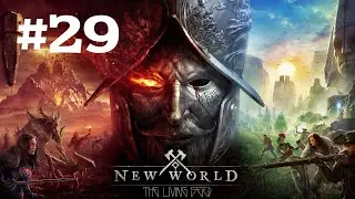 New World Walkthrough Part 29 - The Living Seed (No Commentary)