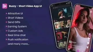 Build buzzy Short Video app 