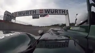 SPVM Clubman Rudskogen Race 2 on 3cylinders  2025 06 15