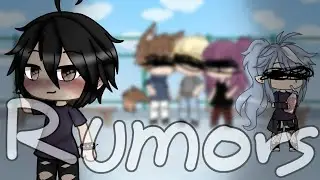 Rumors||GLMV Gacha life sub español