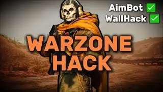 [NEW 2025] WARZONE 4 HACK / AIMBOT, ESP, SKIN UNLOCKER! (PC 2025 WORKING)