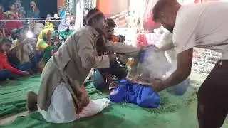 Durga Puja ki ojhai
