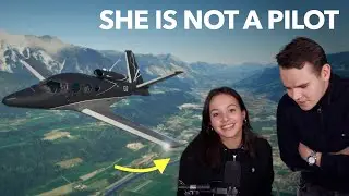 Can ANYONE Fly The Cirrusjet?