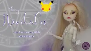 Перекраска! Shiny Ninetales &mdash; перекраска покемонов. Специальный выпуск к 25-летию!