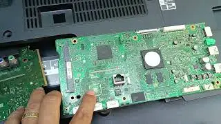 falla de tv Sony, 3 destellos de standby, microchip de entra de HDMI en corto..falla resuelta .