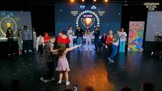 Salsa beginners | півфінал 2 | Ukrainian Social Cup 24/01/2026