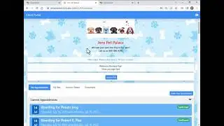 Live Access - Client Portal - OLR - SMS Demo