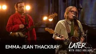 Emma-Jean Thackray - Save Me (Later... with Jools Holland)