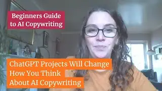 5. ChatGPT Projects Will Change How You Think About AI Copywriting