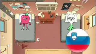 Apple & Onion - No More Fun (Slovenian)