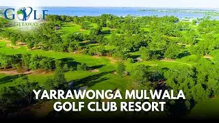 Гольф-отдых в Yarrawonga Mulwala Golf Club Resort