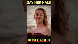 #reneegood #CLIP #yt woman sh*t in the face and k!ll&euro;d by #ice #fatal sh0*ting #scol⚖️