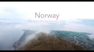 Norway - An Aerial Film