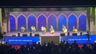 MEDAN TARI SMK TAMAN MEDAN - FESTARI MBPJ 2024