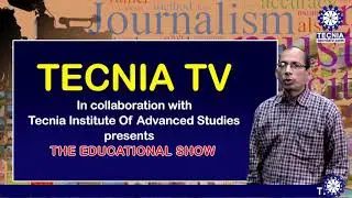 Observation Method || Media Research || Dr. Sandeep Kumar || BA(J&MC) || TIAS || Tecnia TV