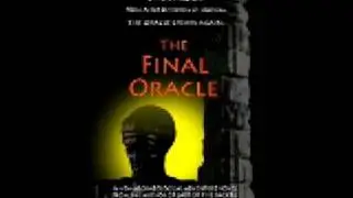 The Final Oracle - a new archaeological adventure novel