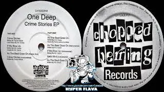 One Deep - Crime Stories EP (199X) (2013*)