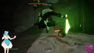 Gracie Finishes the Second Trilla Battle! -- Twitch Clip