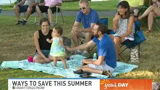 Stretching Your Dollar: Saving money this summer