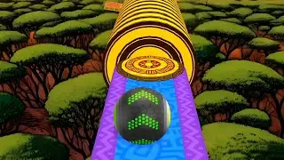 Going Balls - SpeedRun Gameplay Level 19097 to 19100