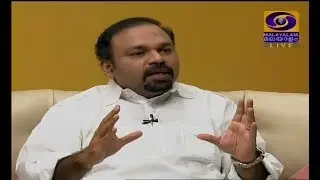 Santhosh George Kulangara in Sudinam