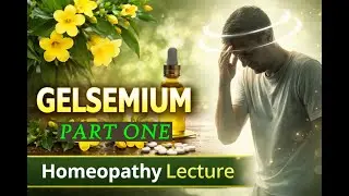Gelsemium, When the Nervous System Gives Up Before the Disease Begins Dr Yogesh Malhotra
