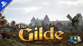 The Guild: Europe 1410: подробное описание игрового процесса, механики и принципов работы игры.