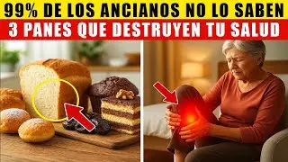 Pan Y Salud 3 Tipos Que Los Adultos Mayores Deben Evitar Y 3 Que Deben Comer Todos Los D&iacute;as