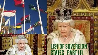 Sovereign States Part 1