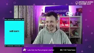 5 year Twitch Anniversary Stream