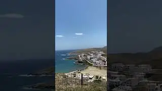 Travel VLog Kythnos