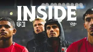 𝐈𝐍𝐒𝐈𝐃𝐄 | S2 - Aflevering 12 : KRC Genk x RWDM Brussels