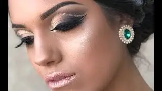 Maquiando cliente #6 Double Cut Crease by Cléia Liller